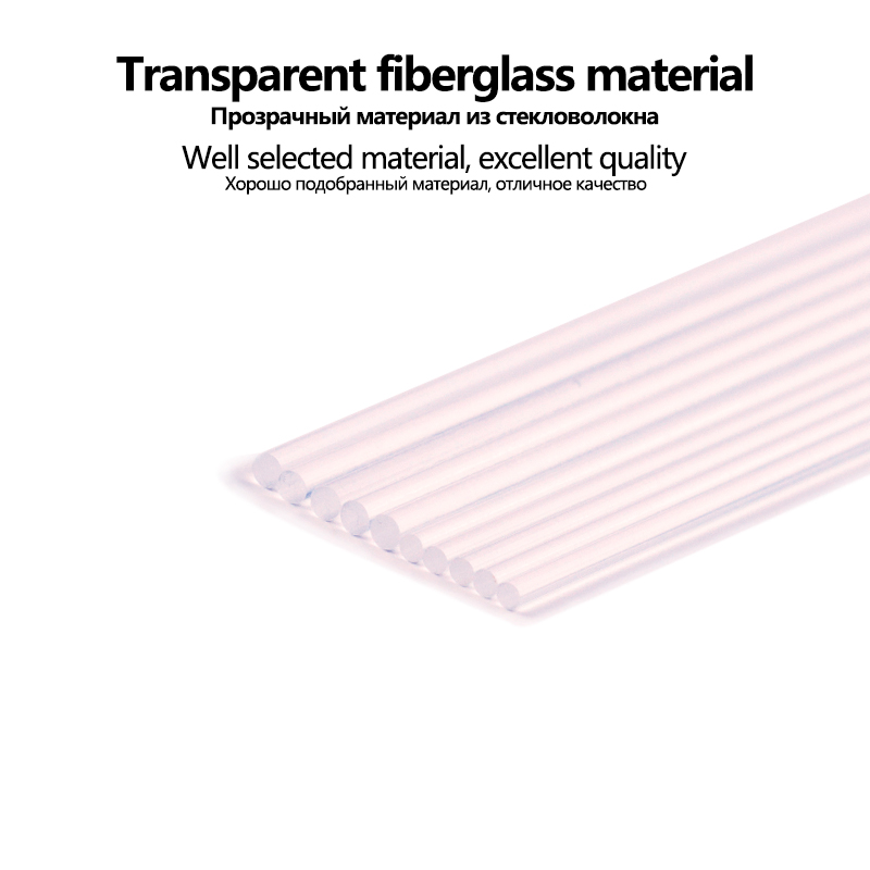2PCS Transparent Fiberglass+1  – Diy Electronics Guide Bewertung und Preis