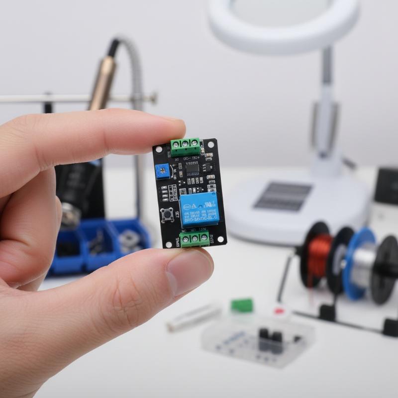 Timer Relay Module Adjustable  – Useful Diy Electronics Projects Bewertung und Preis