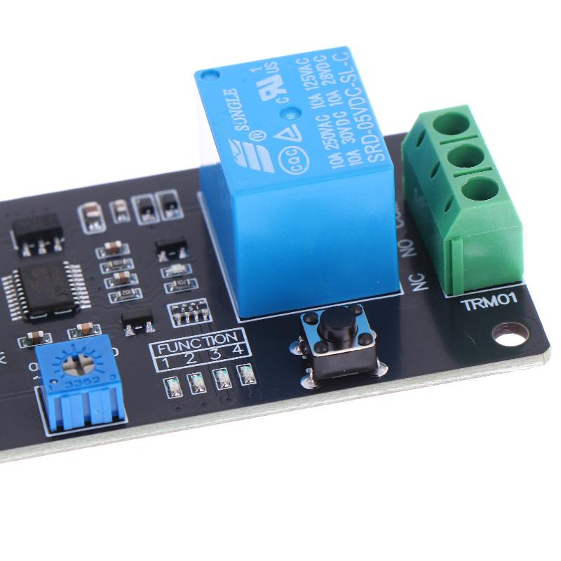 Timer Relay Module Adjustable  – Useful Diy Electronics Projects Bewertung und Preis