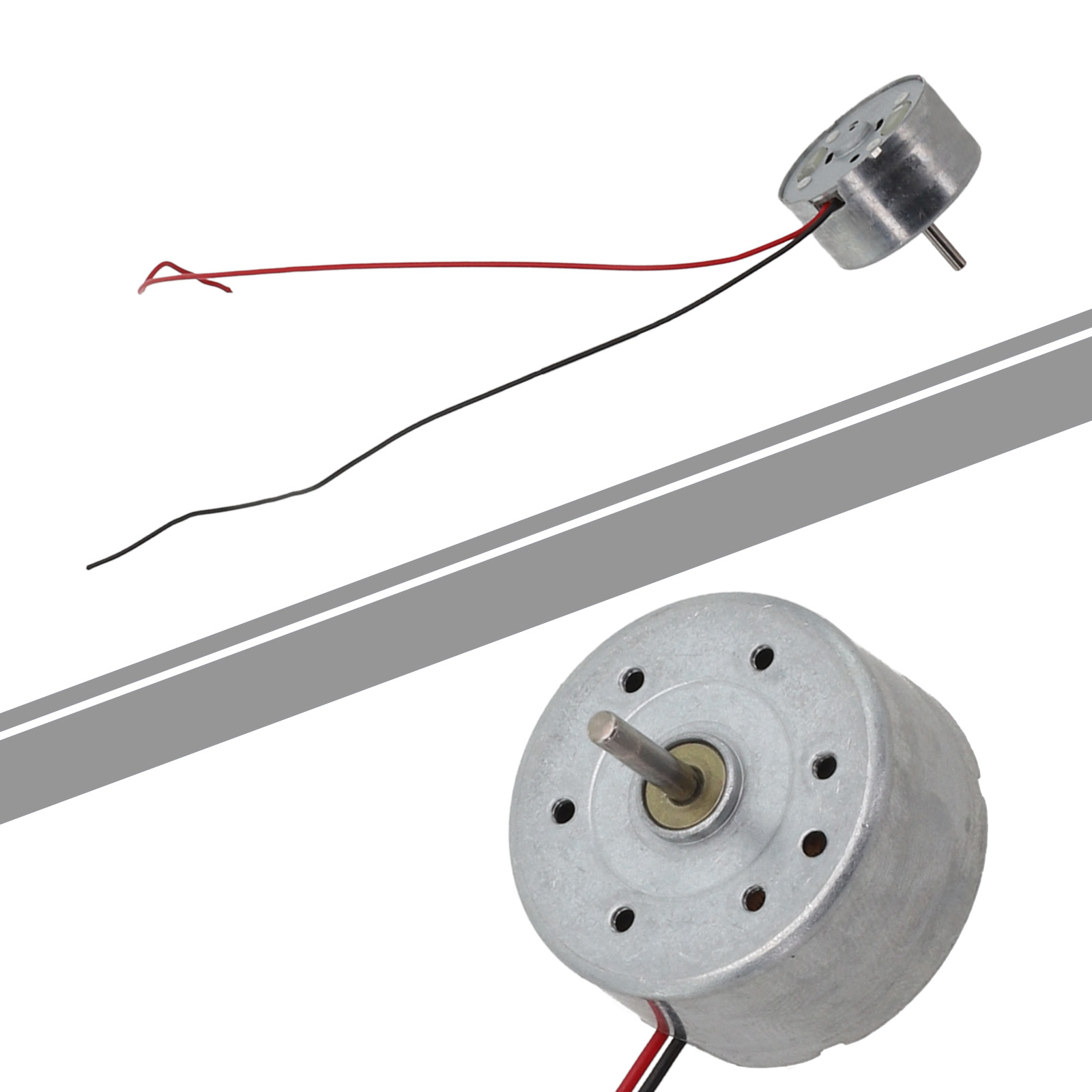 2pcs 300 Motor For DIY Motor f – Diy Electronics Motor Bewertung und Preis