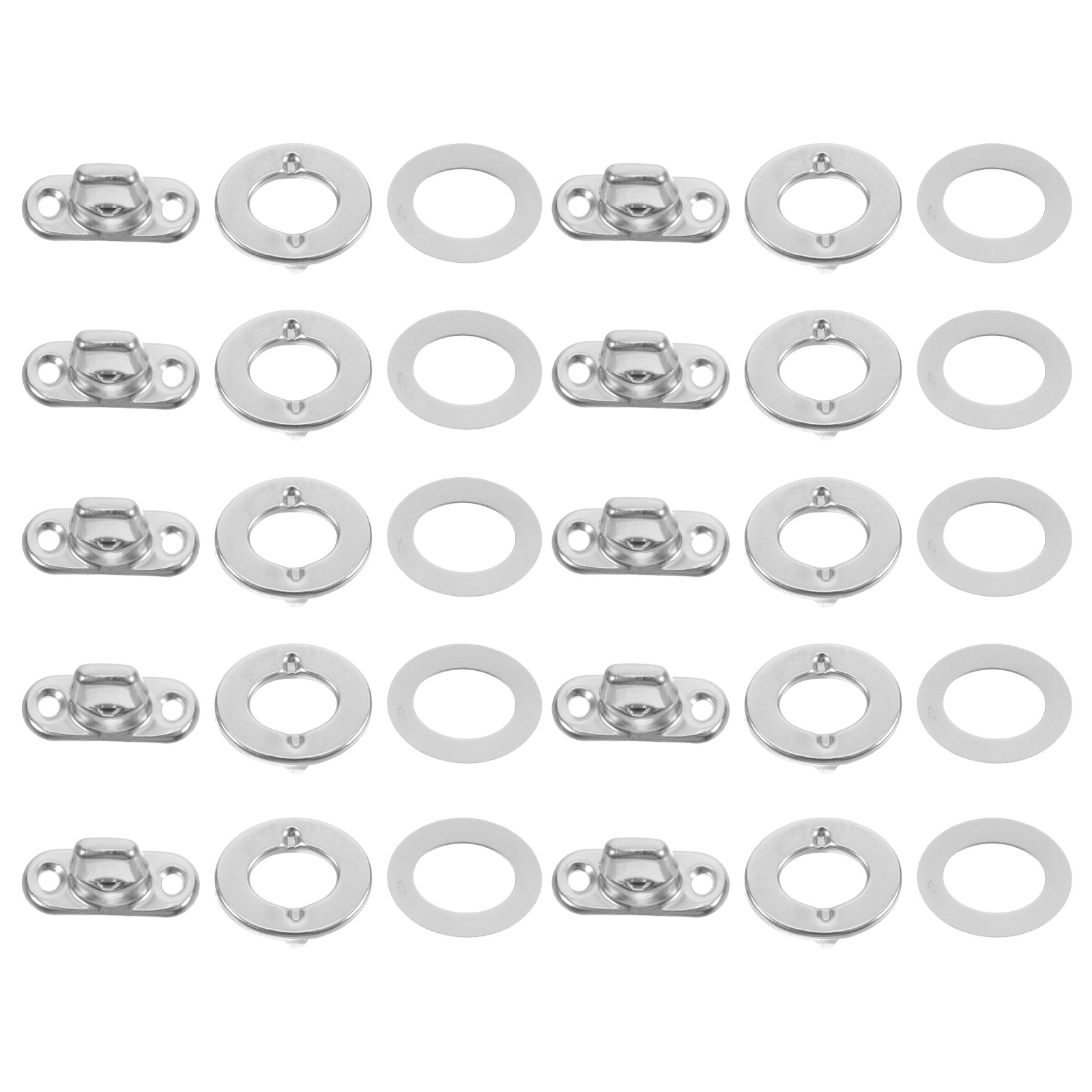 10Sets Rotating Button Fastene – Diy Marine Electronics Bewertung und Preis