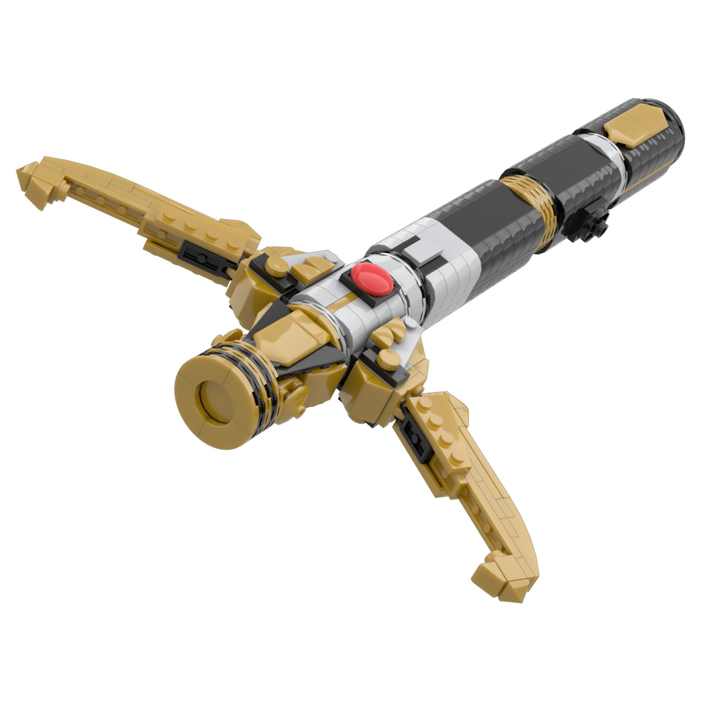 Gobricks MOC The High Republic – Diy Lego Electronics Bewertung und Preis