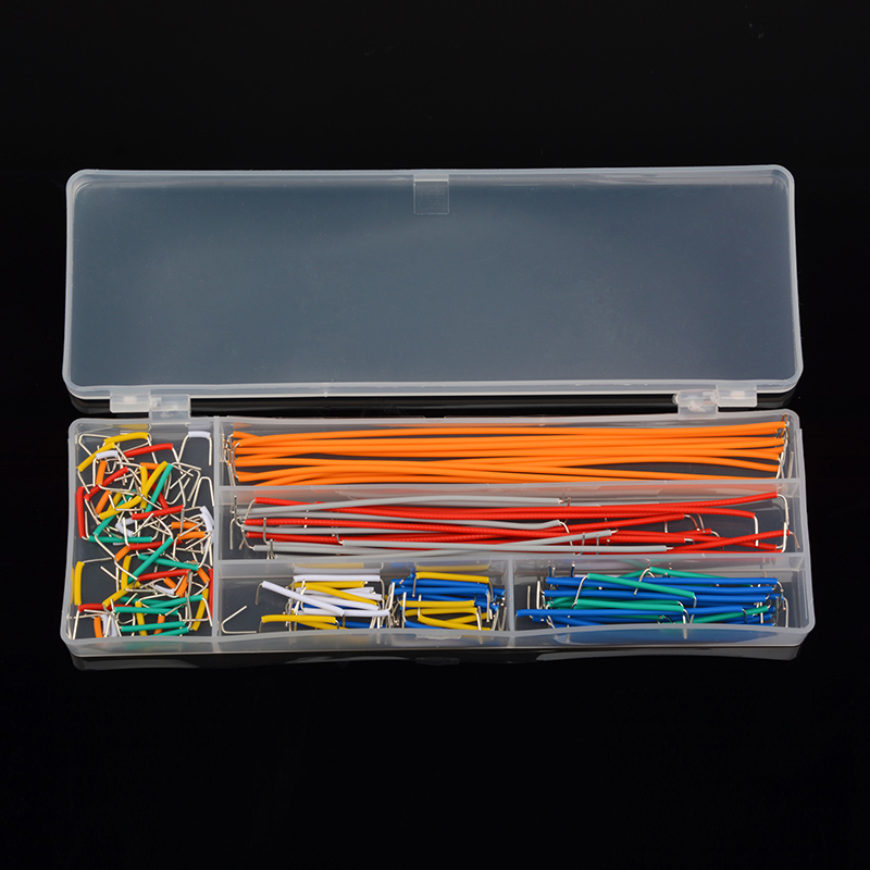 140pcs U Shape Solderless Brea – Diy Electronics Breadboard Bewertung und Preis