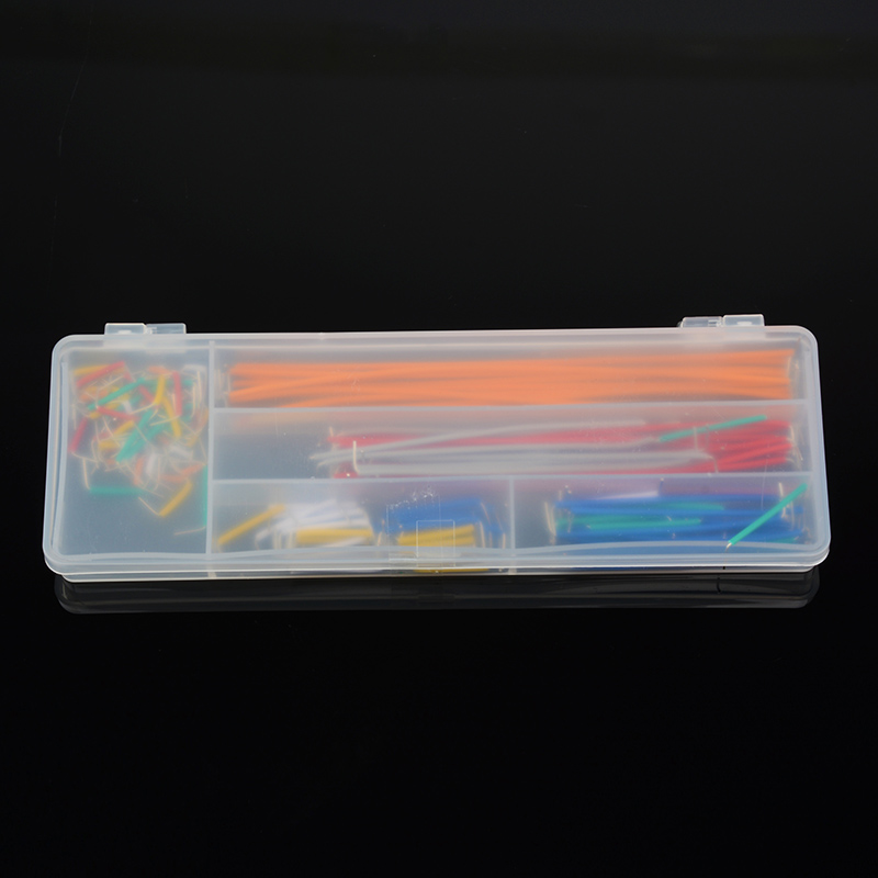 140pcs U Shape Solderless Brea – Diy Electronics Breadboard Bewertung und Preis