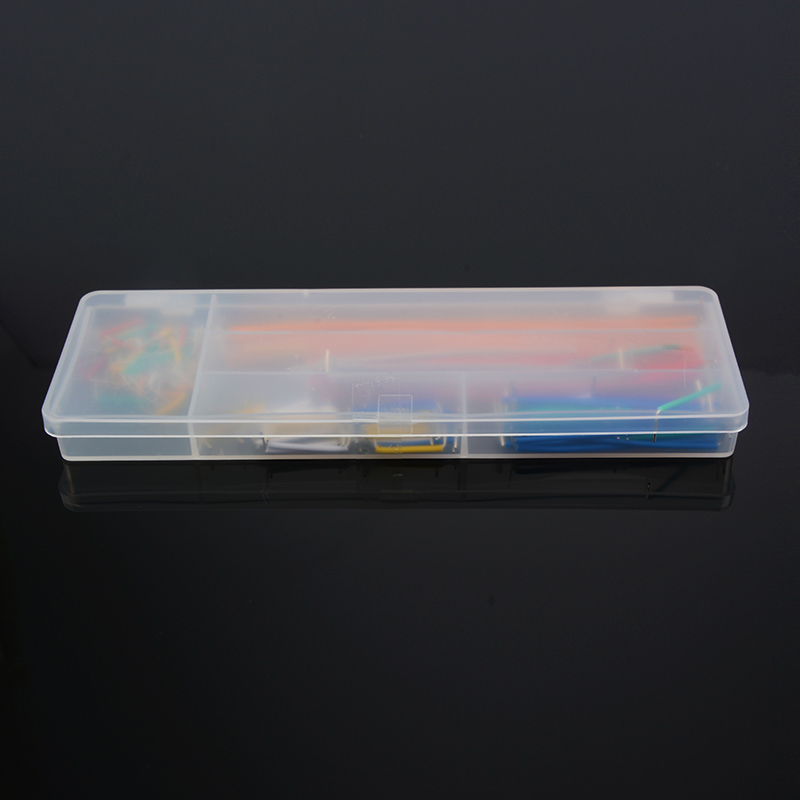 140pcs U Shape Solderless Brea – Diy Electronics Breadboard Bewertung und Preis