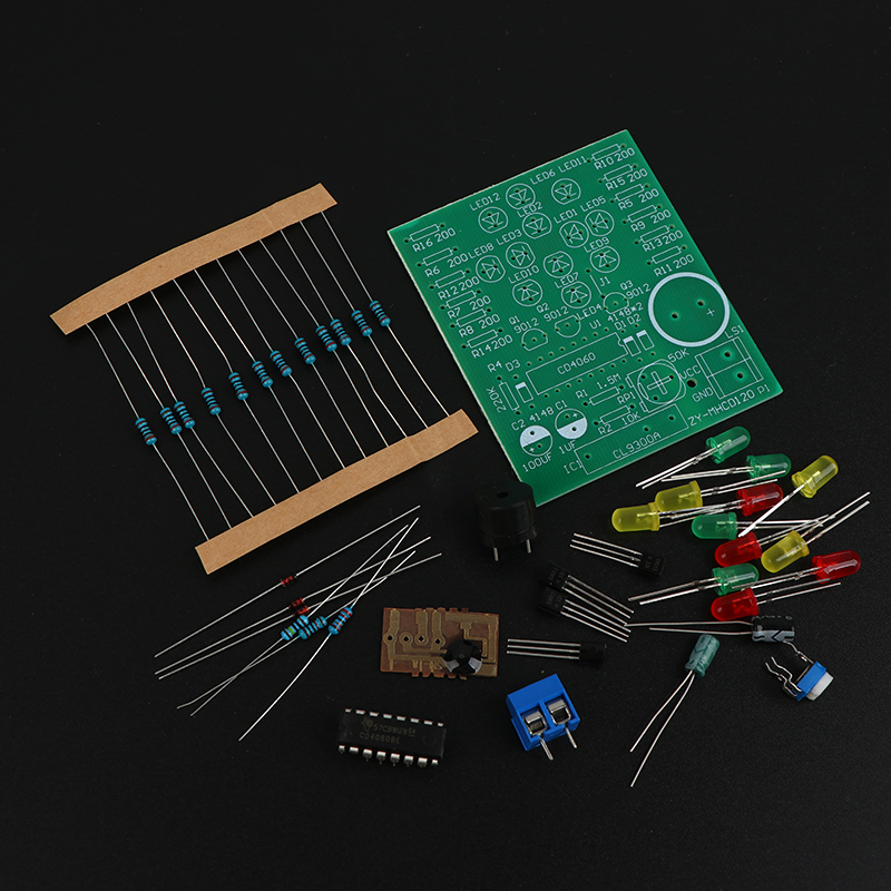New Style DIY Electronic Kit D – Diy With Electronics Bewertung und Preis