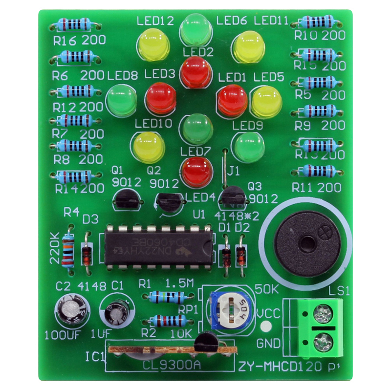 New Style DIY Electronic Kit D – Diy With Electronics Bewertung und Preis