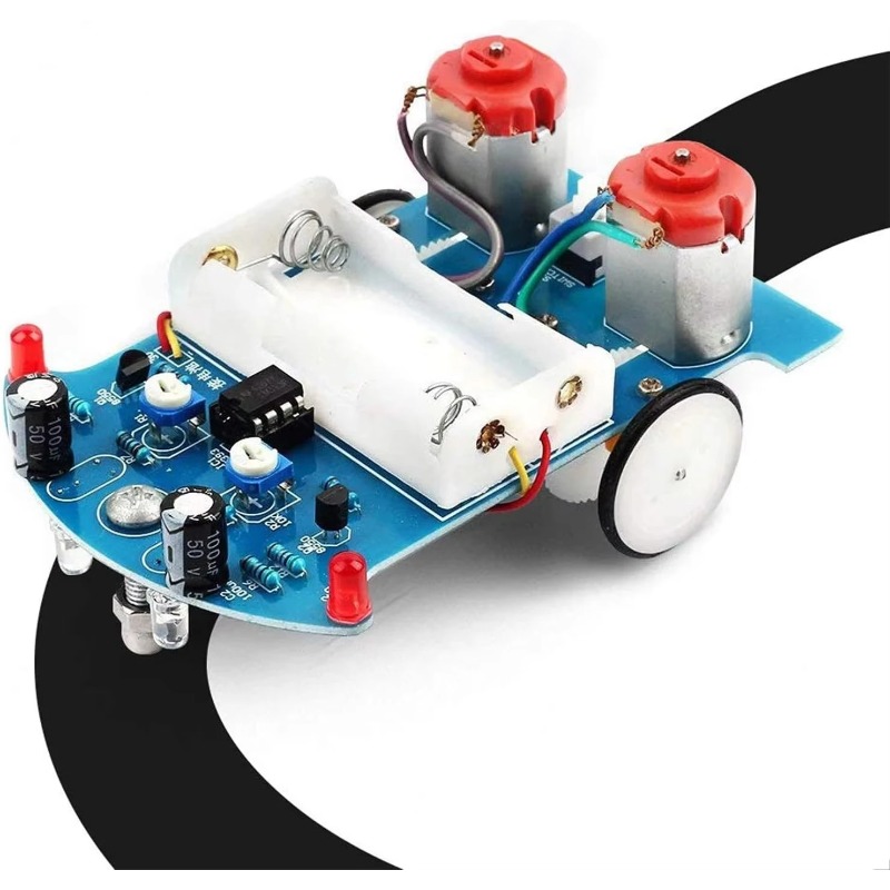 Practice Soldering Learning El – Diy Electronics Projects For Beginners Bewertung und Preis