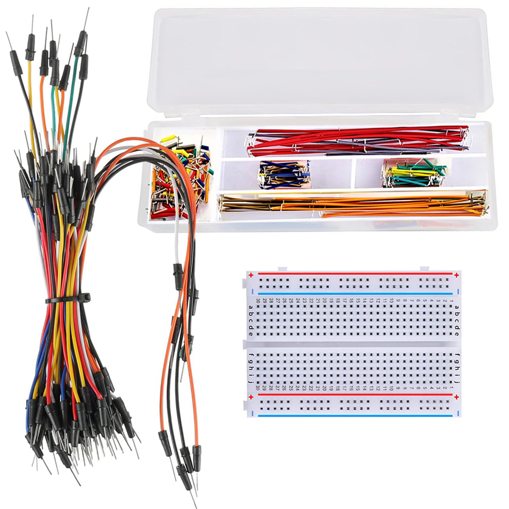 Breadboard Jumper Wire Kit wit – Diy Electronics Breadboard Bewertung und Preis