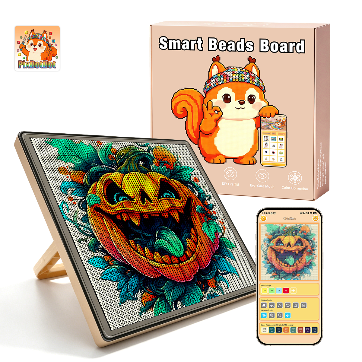 Fuse Beads DIY Smart LED Pegbo – Diy Electronics Kits Bewertung und Preis