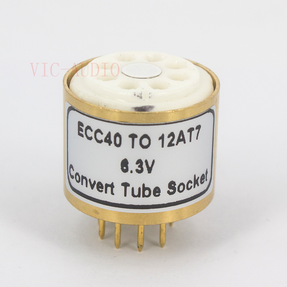 1PC 8Pin TO 9Pin Tube Socket E – Diy With Electronics Bewertung und Preis