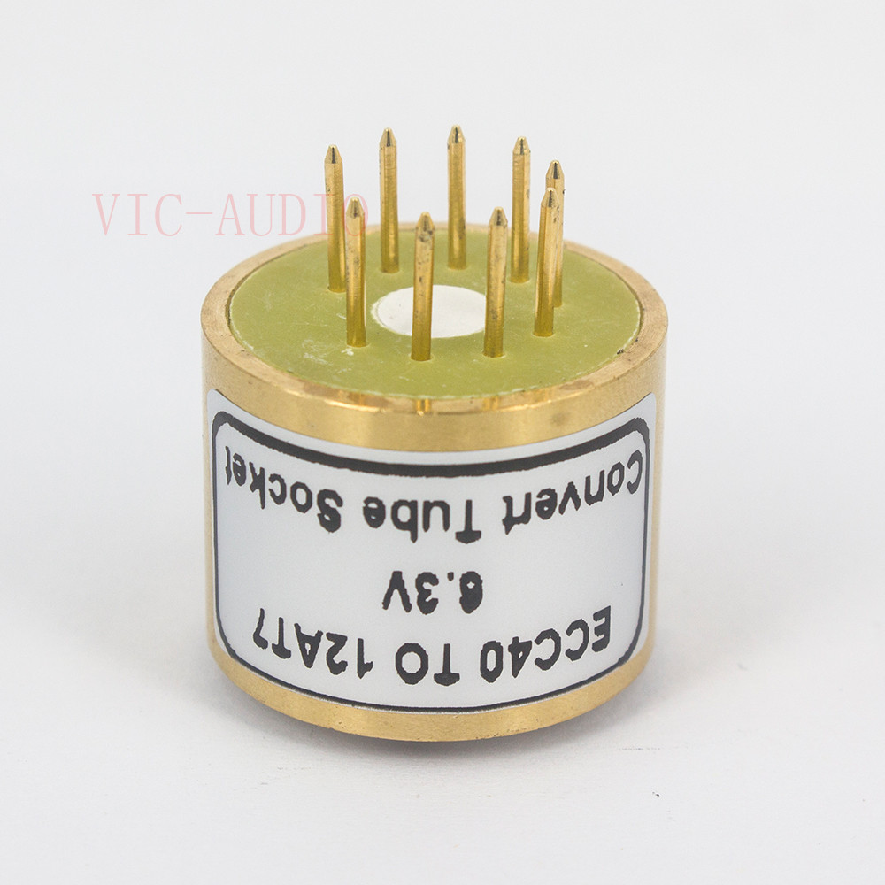 1PC 8Pin TO 9Pin Tube Socket E – Diy With Electronics Bewertung und Preis