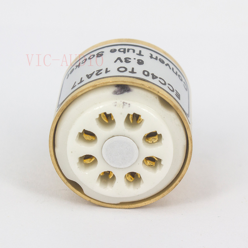 1PC 8Pin TO 9Pin Tube Socket E – Diy With Electronics Bewertung und Preis