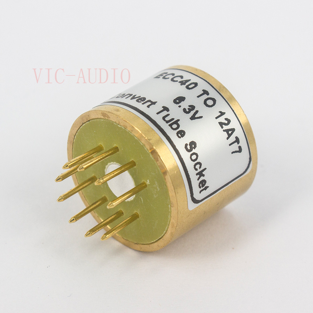 1PC 8Pin TO 9Pin Tube Socket E – Diy With Electronics Bewertung und Preis