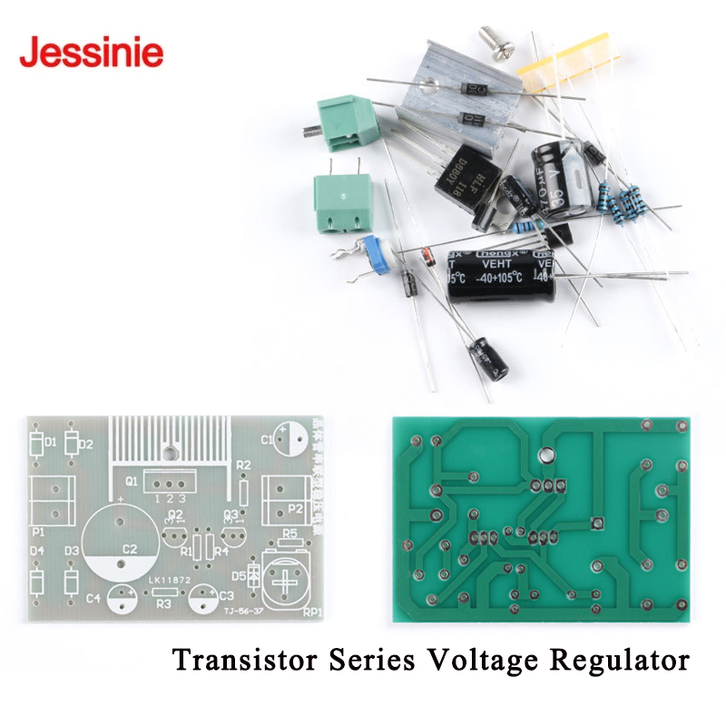 5Pcs/1pc Transistor Series Vol – Diy Electronics Guide Bewertung und Preis