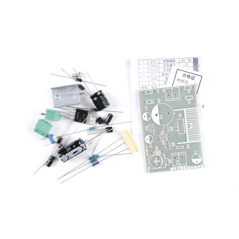 5Pcs/1pc Transistor Series Vol – Diy Electronics Guide Bewertung und Preis