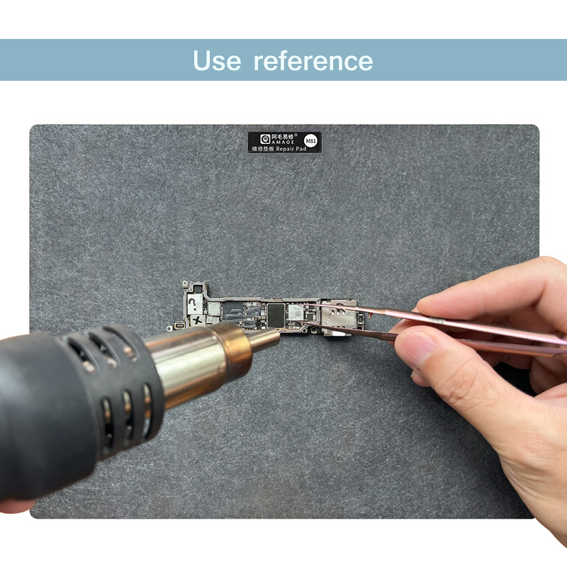 AMAOE M81 Repair Mat High Temp – Diy Electronics Workbench Bewertung und Preis