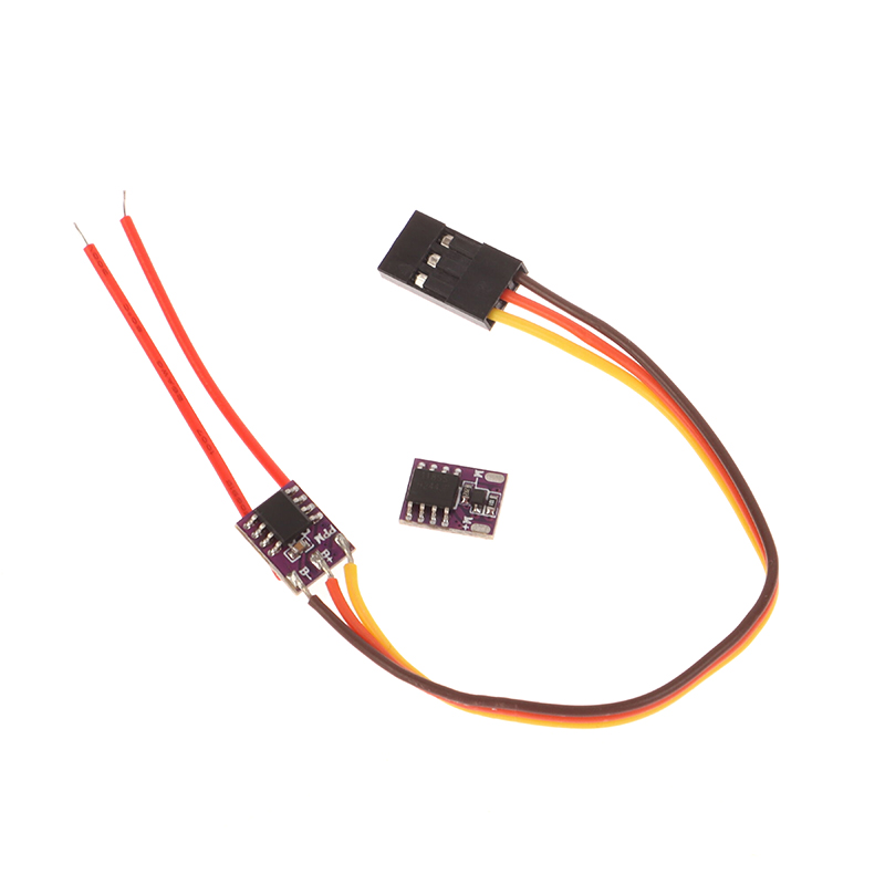 NEW 1S 1.8A Brushed ESC Dual W – Diy Electronics Motor Bewertung und Preis