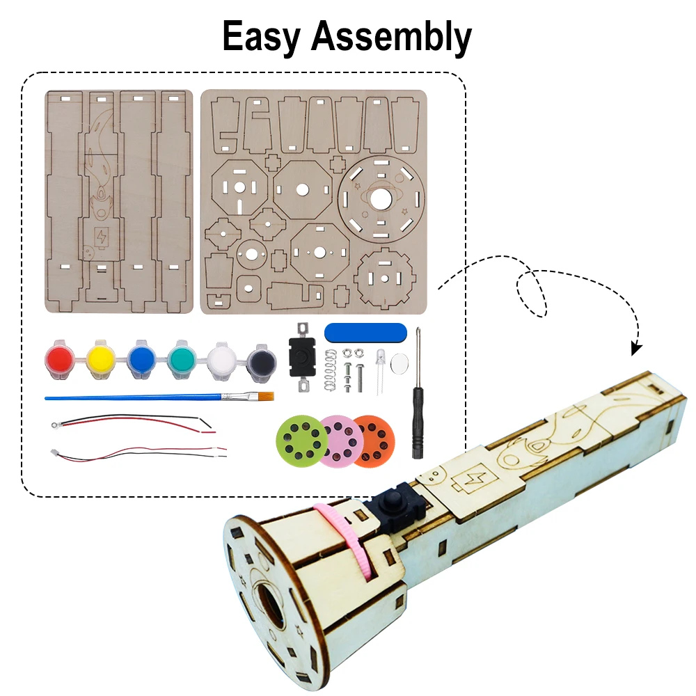 DIY Flashlight Technology Smal – Homemade Diy Electronics Bewertung und Preis