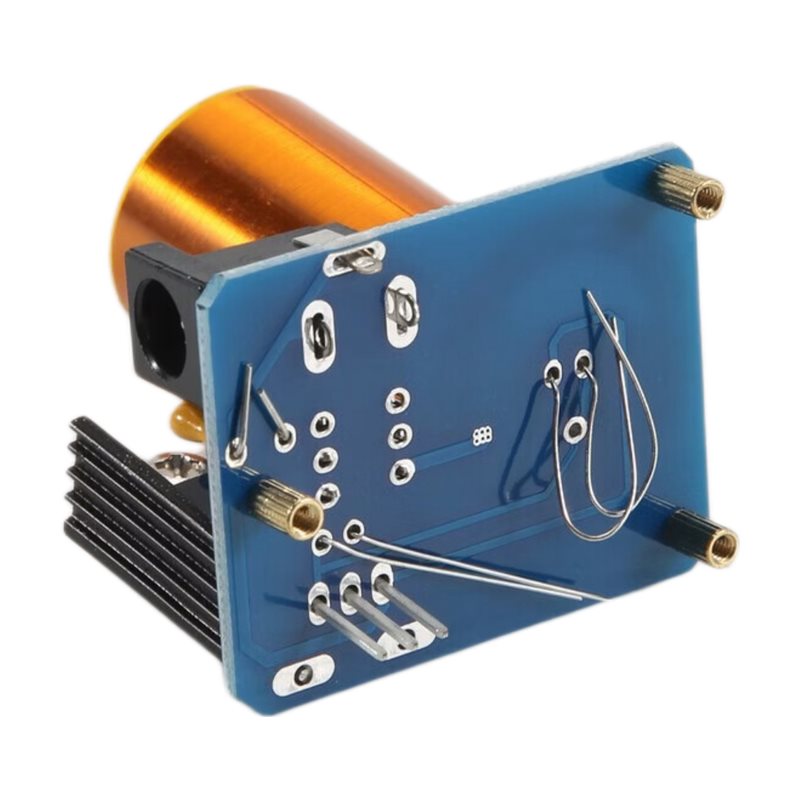 BD243 Mini For Tesla Coil Kit  – Diy Electronic Modules Bewertung und Preis