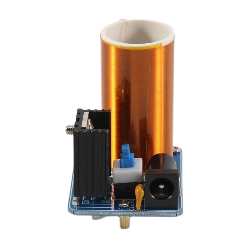 BD243 Mini For Tesla Coil Kit  – Diy Electronic Modules Bewertung und Preis