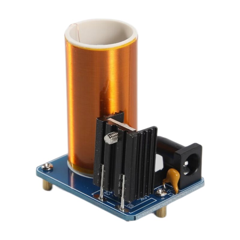 BD243 Mini For Tesla Coil Kit  – Diy Electronic Modules Bewertung und Preis