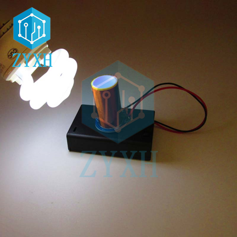 Mini Tesla Coil DIY Electronic – Diy Electronics Kits Bewertung und Preis