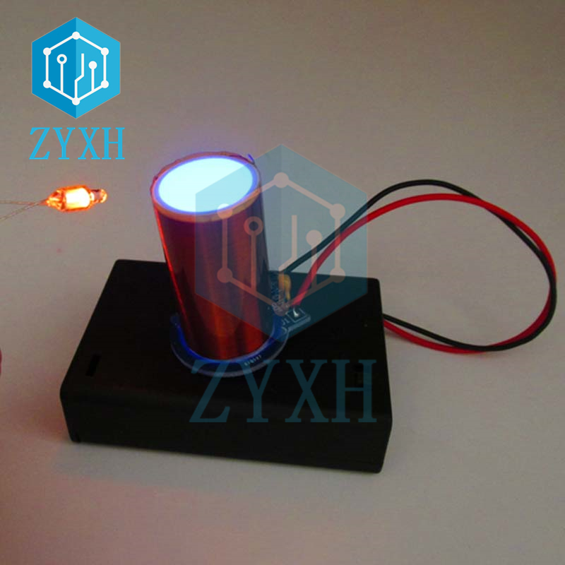 Mini Tesla Coil DIY Electronic – Diy Electronics Kits Bewertung und Preis