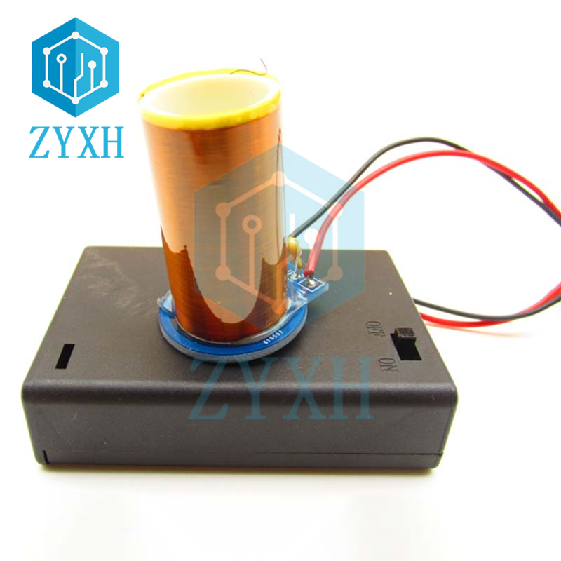Mini Tesla Coil DIY Electronic – Diy Electronics Kits Bewertung und Preis