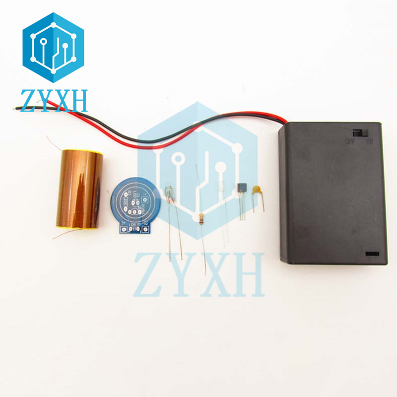 Mini Tesla Coil DIY Electronic – Diy Electronics Kits Bewertung und Preis