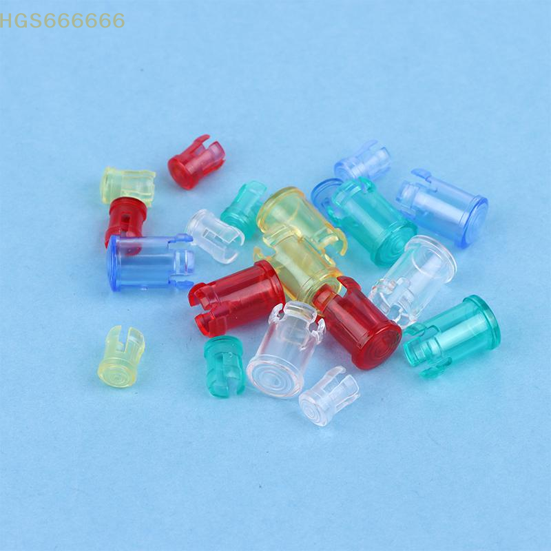 LED Light Guide Cap Kit 20Pcs  – Diy Electronics Guide Bewertung und Preis