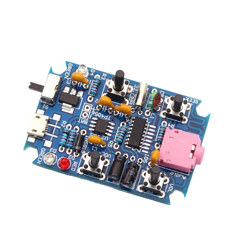 [NEW A09R!】 Wireless Stereo FM – Diy Electronic Modules Bewertung und Preis