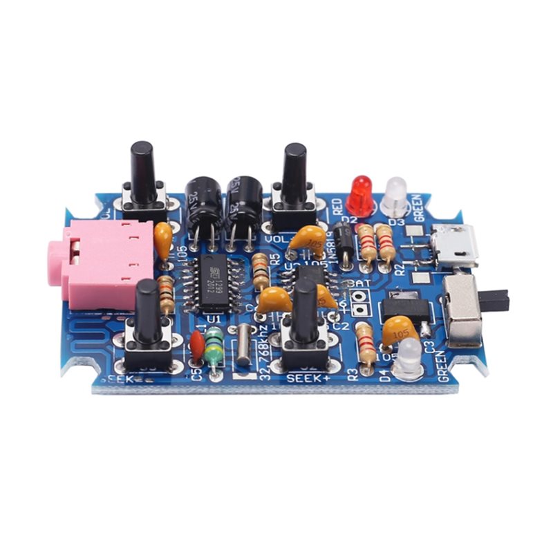 [NEW A09R!】 Wireless Stereo FM – Diy Electronic Modules Bewertung und Preis