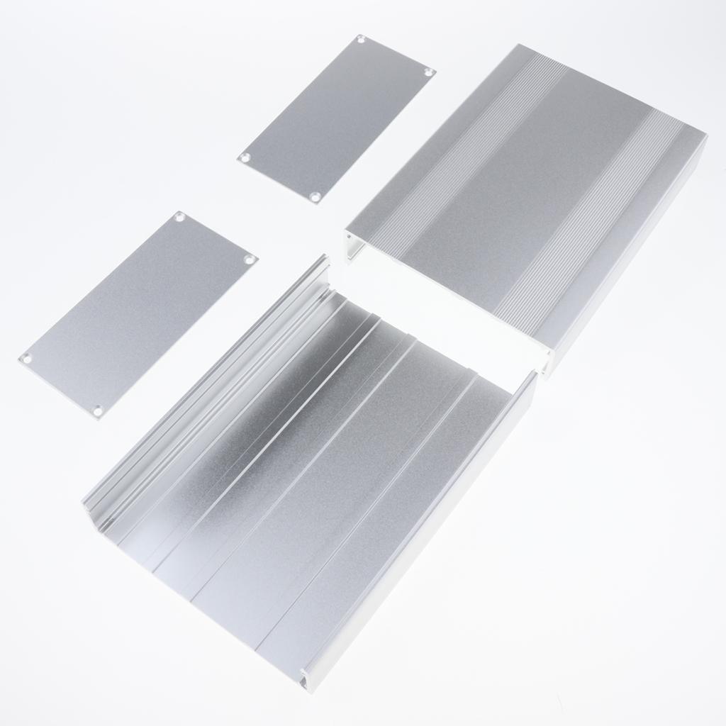 Aluminum Project Box Silver Ex – Useful Diy Electronics Projects Bewertung und Preis