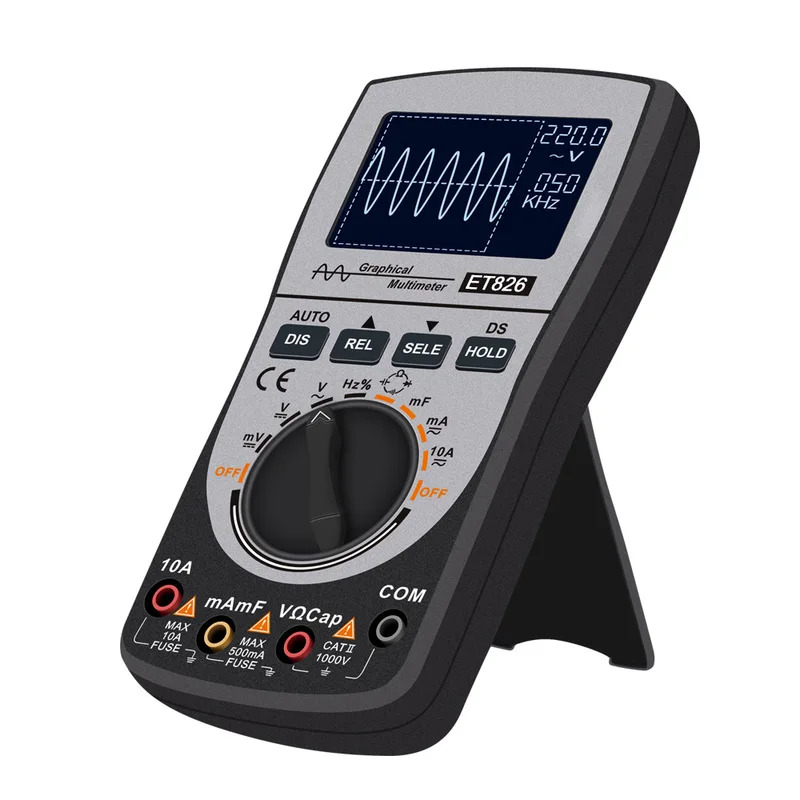 ET827 Handheld Digital Oscillo – Oscilloscope Dso Mini Bewertung und Preis