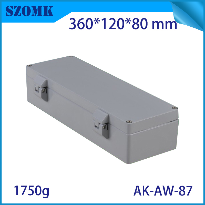 Aluminum Waterproof Connectors – Useful Diy Electronics Projects Bewertung und Preis