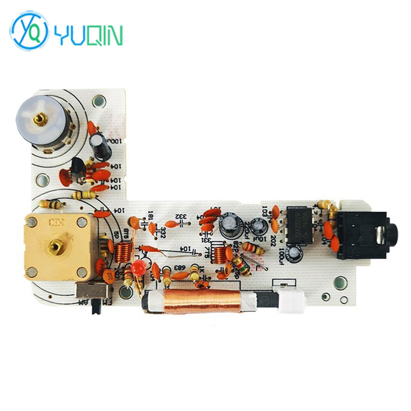 210SP AM/FM Radio Kit DIY Elec – Diy Electronics Projects For Beginners Bewertung und Preis