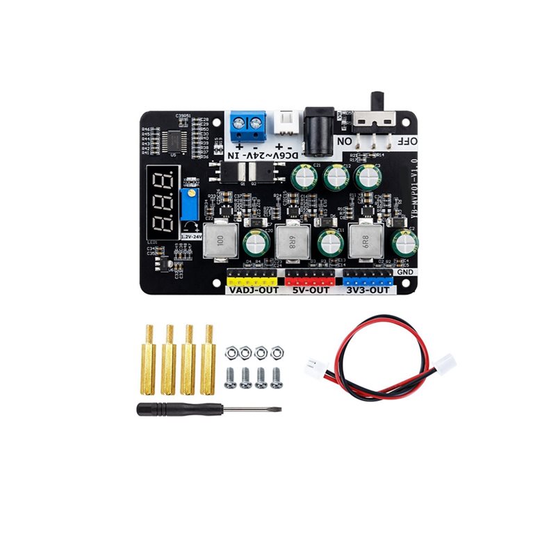 B92B-Voltage Regulator Module  – Diy Electronic Modules Bewertung und Preis