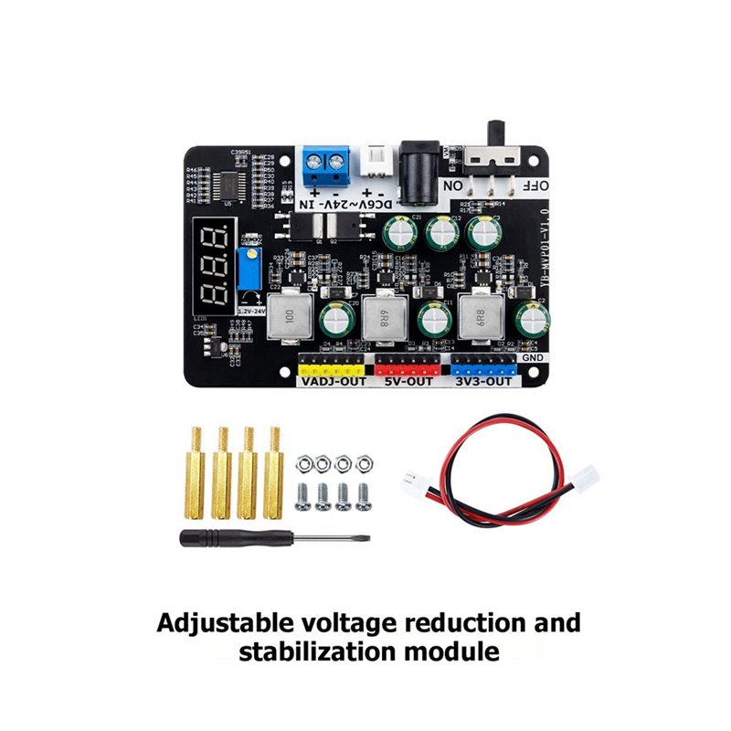B92B-Voltage Regulator Module  – Diy Electronic Modules Bewertung und Preis