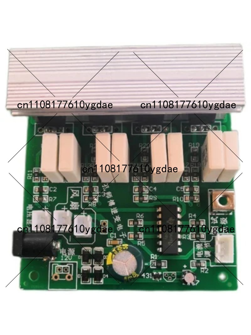 High-Power LM324 Electronic Lo – Diy Electronics Youtube Channel Bewertung und Preis