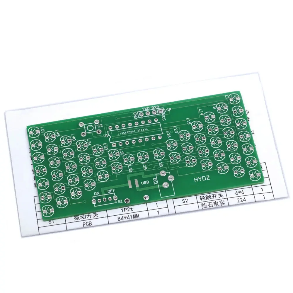 5V Electronic Hourglass DIY Ki – Diy Electronics Projects For Beginners Bewertung und Preis