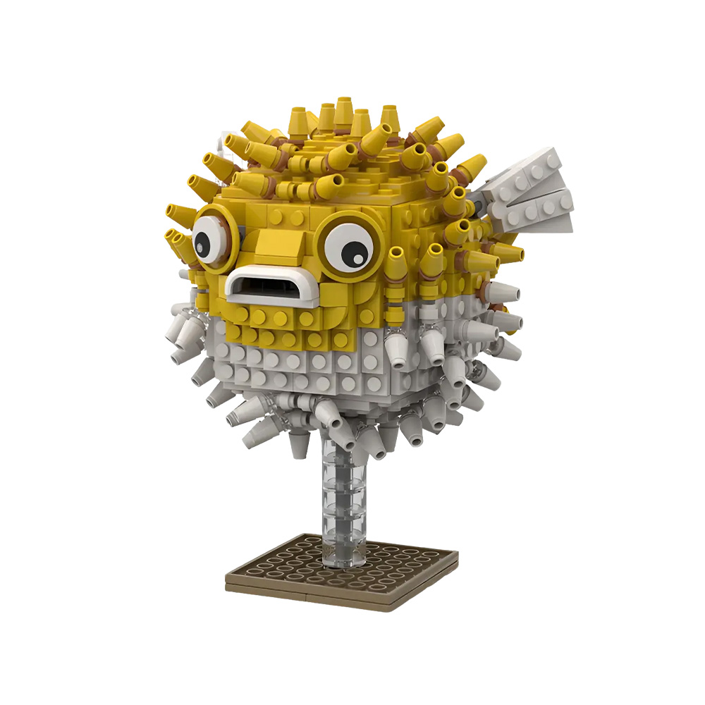 Gobricks MOC Marine Organisms  – Diy Marine Electronics Bewertung und Preis