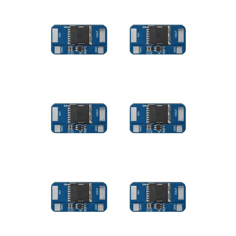 A55T 6X Ideal Diode Module Bac – Diy Electronic Modules Bewertung und Preis