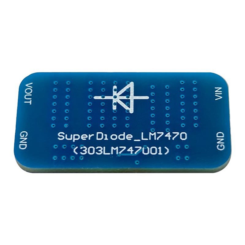 A55T 6X Ideal Diode Module Bac – Diy Electronic Modules Bewertung und Preis
