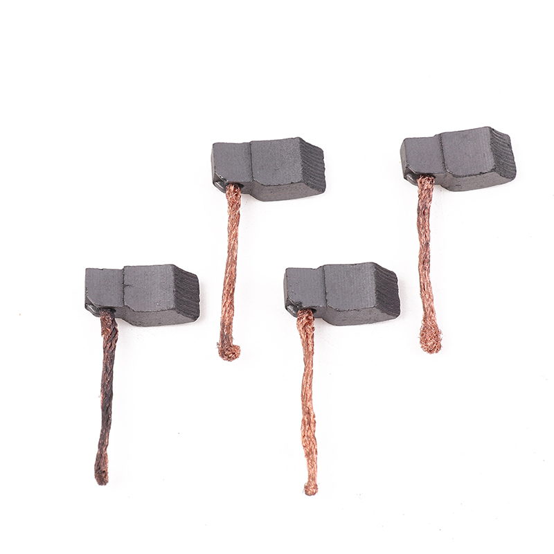 4PCS Carbon Brushes DIY Access – Diy Electronics Motor Bewertung und Preis