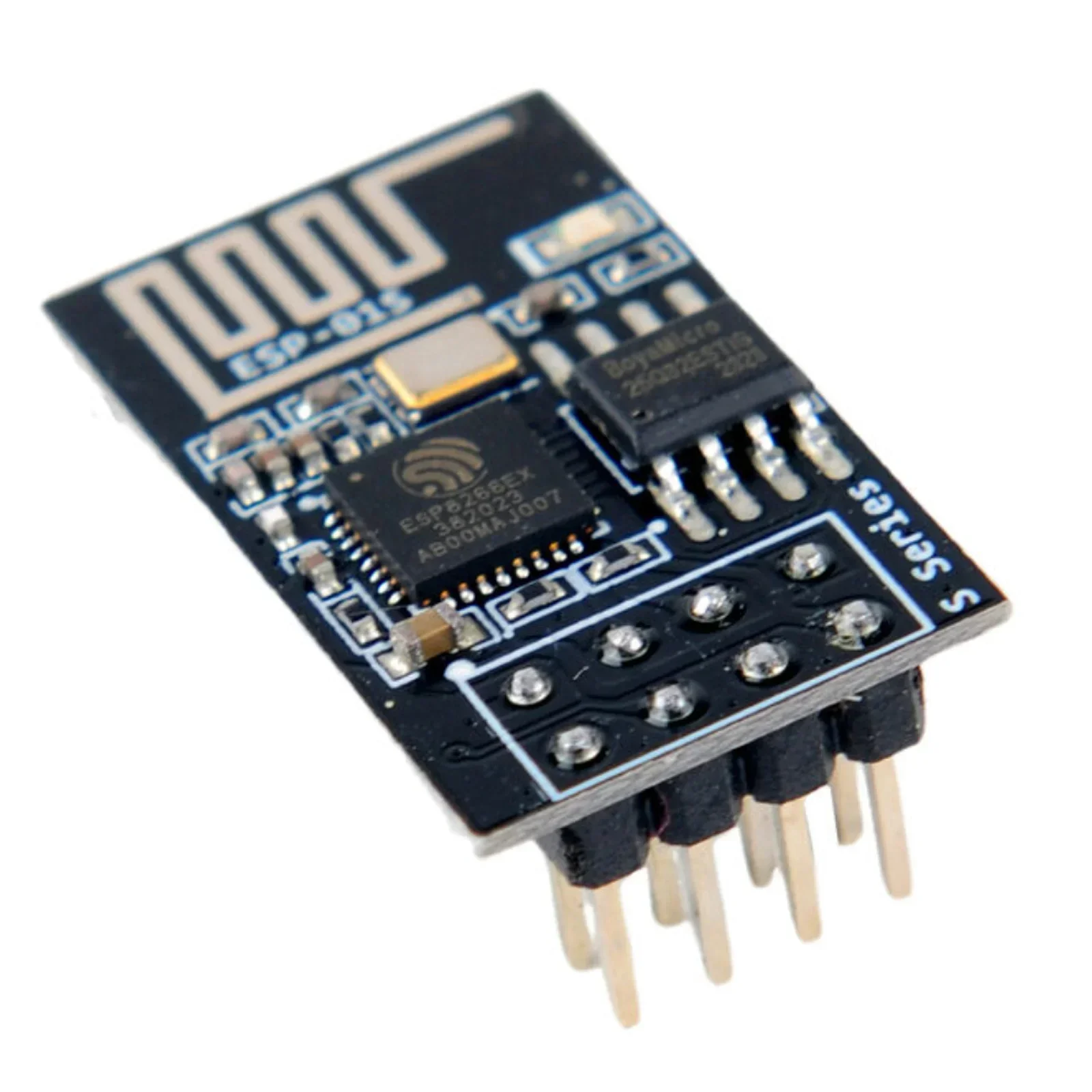 ESP-01S ESP8266 WiFi Module 4M – Diy Electronic Modules Bewertung und Preis