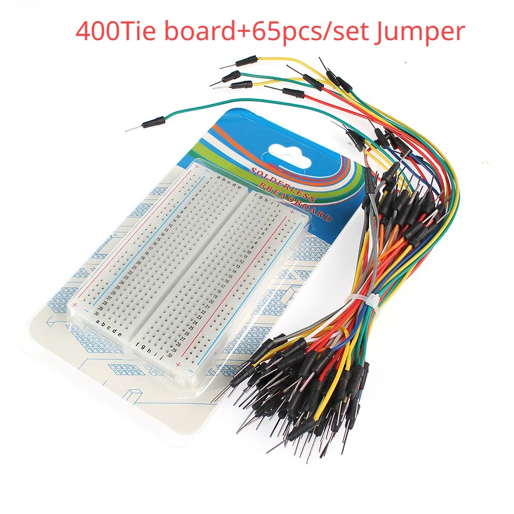 400 830 Point Breadboard Kit W – Diy Electronics Breadboard Bewertung und Preis