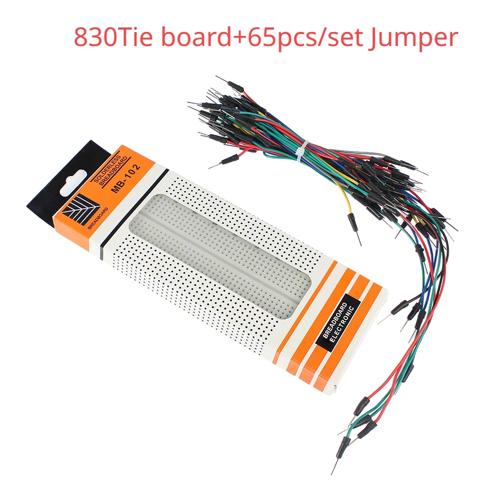 400 830 Point Breadboard Kit W – Diy Electronics Breadboard Bewertung und Preis